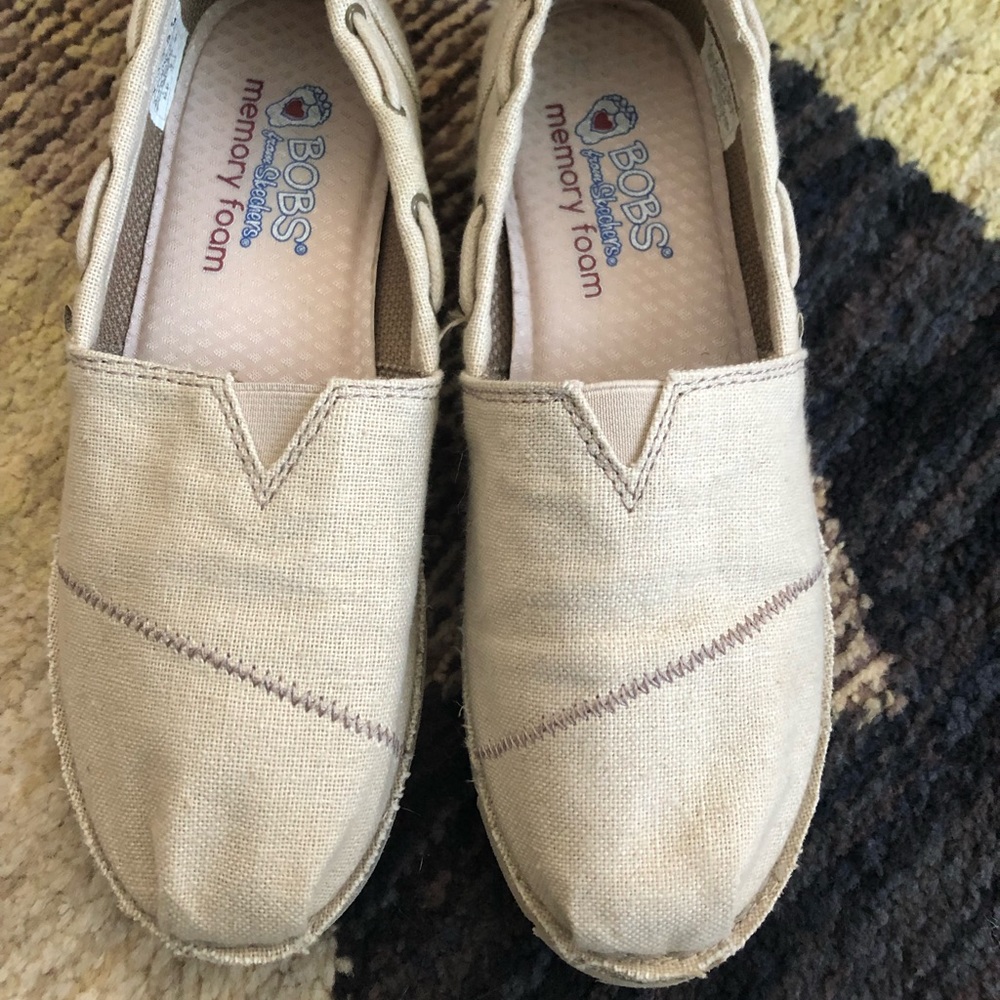 Bobs -Sketcher slip on’s